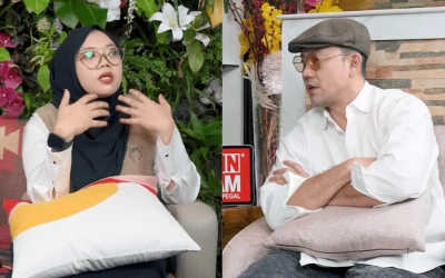 Sempat Dituduh Rusak HP, Sahara Akhirnya Buka Suara Soal Insiden 'Wallpaper' Yai Mim