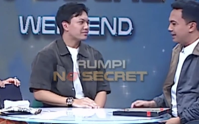 Pukul Anak Pakai Gayung saat Tengkar dengan Istri, Sahrul Gunawan Minta Maaf sambil Mewek