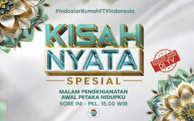 Acara Indosiar Senin 5 Januari 2026, Laga Persik vs Persib dan DA7 Penampilan Terbaik Mila