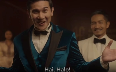 Sinopsis dan Jadwal Tayang Film Lupa Daratan di Netflix, Vino G Bastian Aktor yang Lupa Cara Akting