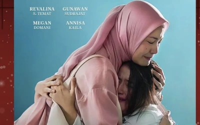 Tayang Hari Ini di Bioskop, Ini Sinopsis dan Link Beli Tiket Tuhan Benarkah Kau Mendengarku?