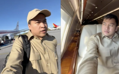 Aspri Prabowo Agung Surahman Minta Maaf Usai Dirujak Netizen karena Video a Day in My Life