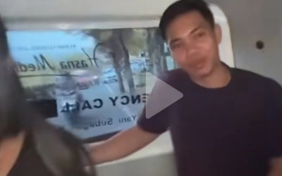 Miris! Diduga Mahasiswa OTC Bali Tertawa saat Sewa Ambulans untuk Hindari Macet dan Ngonten