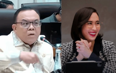 DPR Semprot Menpar Widiyanti Wardhana: Kalau Enggak Mau Rapat Jangan Jadi Menteri!