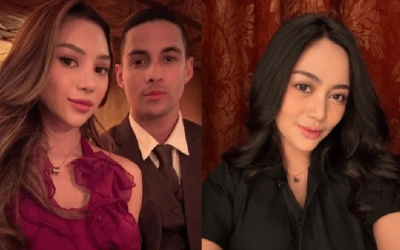 Salim Mantan Rachel Vennya Gaet Anak Tiri Jennifer Dunn, Netizen Ejek Mokondo