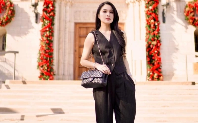 Sandra Dewi Cabut Permohonan Keberatan di Kasus Harvey Moeis, Ini Alasannya