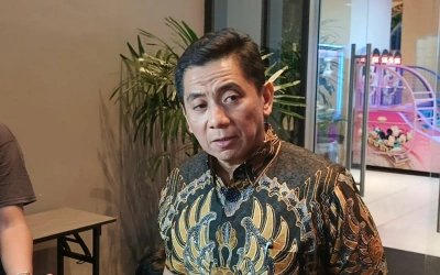 Virgoun Resmi Menikah Lagi, Sandy Arifin Puji Sosok Lindi Fitriyana yang Salihah