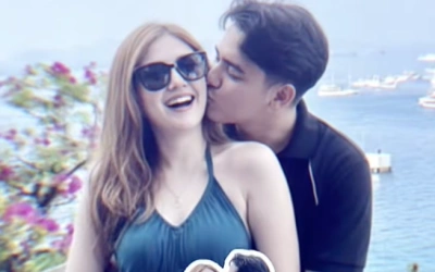 Kronologi Saput Selingkuhi Givic, Diduga Main Belakang sama PT Gym