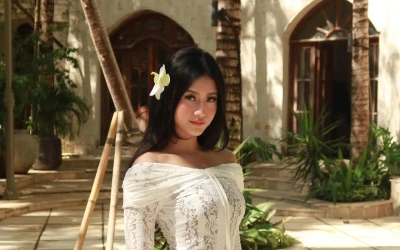 Biodata dan Agama Saputri Asigen TikToker Bali Diduga Selingkuh, Givic Bongkar Bukti Chat!