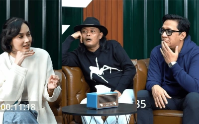 Andre Taulany dan Sule Dilarang Nikah Lagi? Sara Wijayanto Bongkar Alasannya