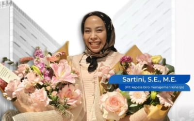 Sartini Pejabat BGN Pamer Self Reward Pakai Louis Vuitton, Akun TikTok Langsung Diprivat!