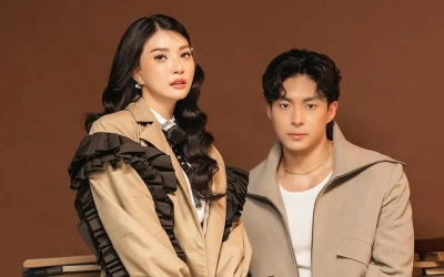 Resmi Pacaran, Giorgio Antonio Tegaskan Belum Siap Nikahi Sarwendah