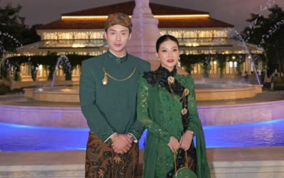 Rencana Pernikahan Sarwendah dan Giorgio Antonio Bocor, Janda Ruben Onsu: Kita Aminkan