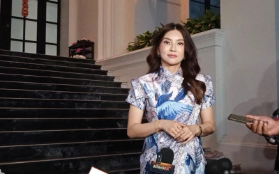 Tak Rayakan Imlek 2026 dengan Betrand Peto, Sarwendah Akui Chat Belum Dibalas