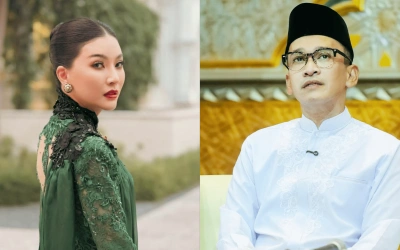 Sarwendah Ngamuk ke Ruben Onsu yang Kesal sama Fans Giorgio Antonio