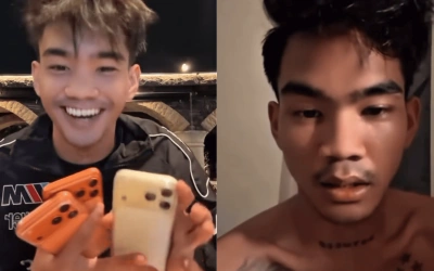 Satria Mahathir Diduga Tipu Ratusan Orang! Ngaku Dimiskinkan, Kena Batunya?