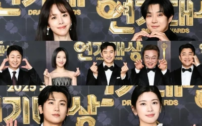 Daftar Pemenang SBS Drama Awards 2025, Lee Je Hoon Raih Daesang Kedua Lewat Taxi Driver 3