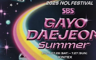 Daftar Lineup Artis SBS Gayo Daejeon 2025! Hadirkan Panggung Akhir Tahun Penuh Kolaborasi Epik K-pop