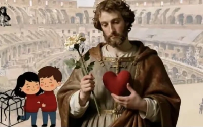 Berasal dari Kisah Tragis, Ini Sejarah Hari Valentine yang Jarang Diketahui