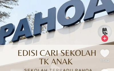 Siswa SMP Pahoa Gading Serpong Inisial NCA Meninggal Usai Jatuh dari Lantai 8