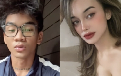 Satria Mahathir Berulah Lagi! Ajak Selebgram Cantik Bikin 21+