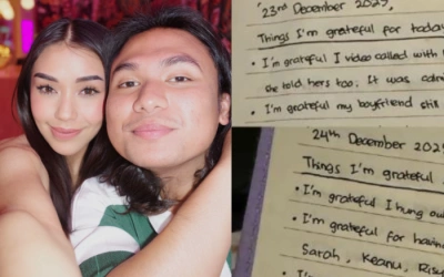 Keanu Soroti Isi Diary Terakhir Lula Lahfah Sebelum Meninggal Dunia, Netizen Auto Heboh