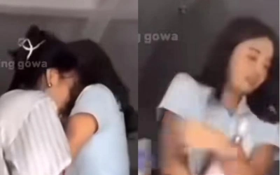 Dua Selebgram Makassar Terekam Menghirup Whip Pink, Ternyata Sudah Diincar Polisi