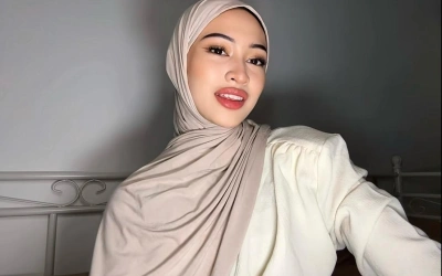 Selebgram Hijabers Noya Naira Terseret Video Diduga Hirup Whip Pink, Karier Selebgram Ini Terancam?