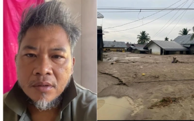 Korban Banjir Menjarah Minimarket di Sibolga, Pria Ini Ngaku Ambil Mi Instan untuk Anak!