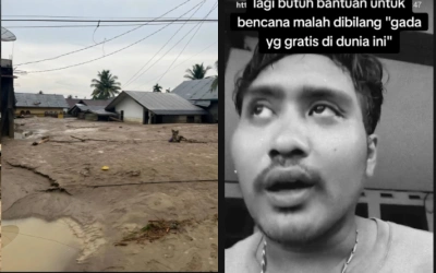 Viral Video Relawan Dimintai Rp2 Juta oleh Kodim saat Antar Logistik untuk Korban Banjir di Sumut