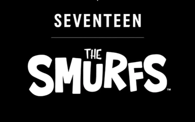 SEVENTEEN dan The Smurfs Siap Hadirkan Kolaborasi Fantastis, Ini Konsep Uniknya!