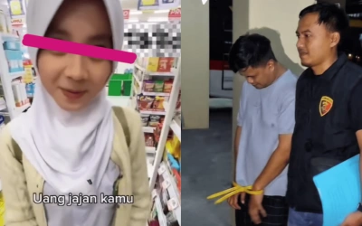 Viral! Konten Sewa Pacar TikToker Tasikmalaya, Shandy Logay Terancam 10 Tahun Bui