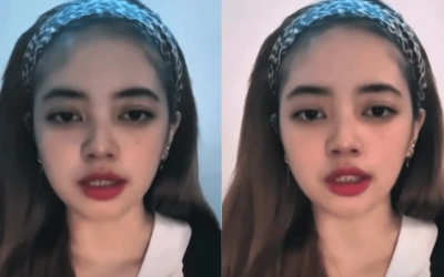 Resmi Tinggalkan Nama Shegan, Konten Kreator Mirip Lisa BLACKPINK Beri Klarifikasi