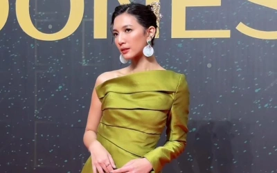 Menang Piala Citra! Pidato Sheila Dara Bikin Haru: Terima Kasih Kepada Suami Saya Selamanya