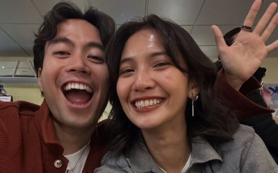 Unggahan Perdana Sheila Dara untuk Vidi Aldiano Setelah Kepergiannya Bikin Haru