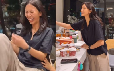 Sheila Dara Mulai Tertawa Lepas, Perlahan Bangkit Usai Vidi Aldiano Wafat