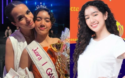 Leticia Joseph Bantah Kemenangan di Gadis Sampul Bukan karena Nama Besar Sheila Marcia