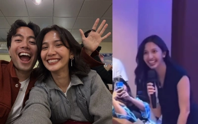 Sheila Dara Diam-Diam Kumpulkan Sahabat Vidi Aldiano Rayakan Ultah, Pesannya Bikin Haru