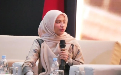 Soroti Bencana Sumatra, Sherly Annavita Diteror Telur Busuk hingga Ancaman