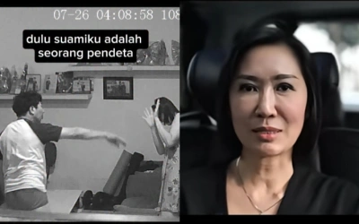 Sherly Chebing Ungkit KDRT dari Pendeta Hendriyanto, Ngaku Pernah Ditodong Pistol!