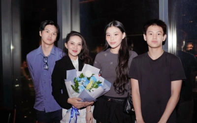 Sherly Tjoanda Menangis Ratapi Nasib Ketiga Anaknya, sang Gubernur Maluku Utara Ungkap Pilu Hatinya!