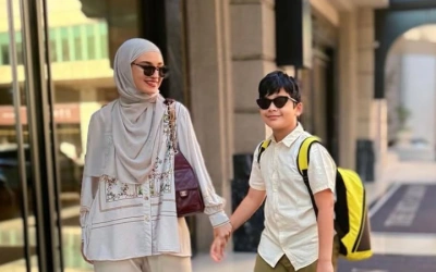 Ngeri! Shireen Sungkar Ungkap Insiden yang Menimpa Anaknya