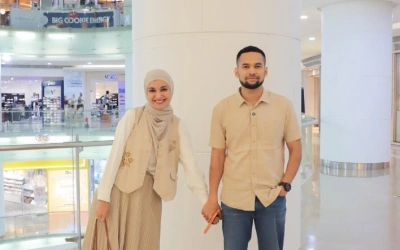 Shireen Sungkar Ungkap Pembohongan Publik yang Dilakukannya Bareng Teuku Wisnu
