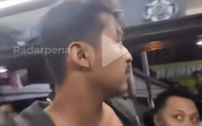 Bikin Gaduh! Penumpang Bus di Terminal Bungurasih Ngaku Nabi, Begini Kronologinya