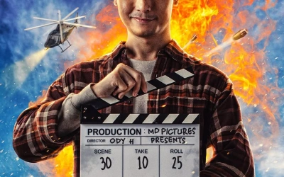 Siap-siap Ngakak! Sinopsis Film Si Paling Aktor yang Tayang 30 Oktober 2025 di Bioskop