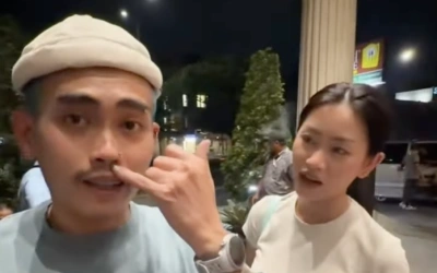 Siapa Cewek Aloy? Ini Profil Si Cantik Bernama Karen Oct