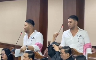 Ammar Zoni Ngaku Dipukuli dan Dimasukkan ke Sel Tikus, Siapkan Bukti Foto dan Rekaman Saat Pledoi