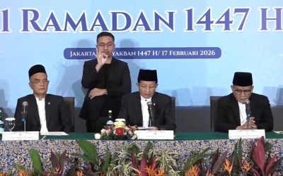Kapan Sidang Isbat 1 Syawal1447 H? Ini Jadwal dan Link Streaming Sidang Penentu Idul Fitri