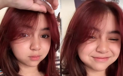 Penampilan Sienna Kasyafani Tanpa Hijab Bikin Heboh, Netizen Kaitkan dengan Marshanda