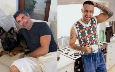 Begini Reaksi Simon Cowell Saat Dapat Kabar Liam Payne Tewas Seketika